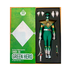 Power Ranger Verde 1/6 (green Ranger) Ace Toyz - comprar online