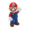 Super Mario Candide 30cm Articulado com Som
