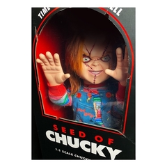 Chucky 1/1 Seed Of Chucky Trick Or Treat Studios - loja online