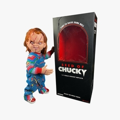 Imagem do Chucky 1/1 Seed Of Chucky Trick Or Treat Studios