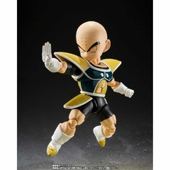 Krillin Battle Clothes - Dragon Ball Z - S.H. Figuarts - Bandai - comprar online