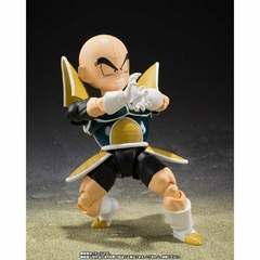 Krillin Battle Clothes - Dragon Ball Z - S.H. Figuarts - Bandai na internet