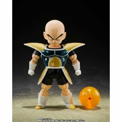 Krillin Battle Clothes - Dragon Ball Z - S.H. Figuarts - Bandai - loja online