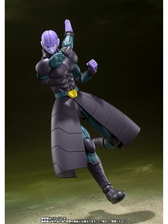 Hit - Dragon Ball - S.H.Figuarts Bandai - Camuflado Toys