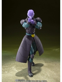 Hit - Dragon Ball - S.H.Figuarts Bandai - loja online