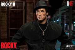 Imagem do Rocky Balboa 2 Black Suit Rocky Sixth Scale Star Ace