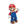 Super Mario Bros Nintendo Com Som 30 Cm Candide