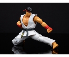 Ryu 1/12 Street Fighter II Ultra Jada Toys - loja online