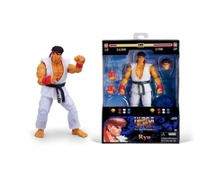 Ryu 1/12 Street Fighter II Ultra Jada Toys - comprar online