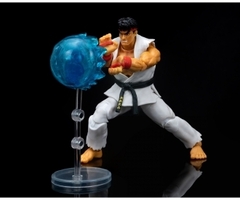 Ryu 1/12 Street Fighter II Ultra Jada Toys - Camuflado Toys