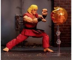 Ken 1/12 Street Fighter Ii Ultra Jada Toys - comprar online