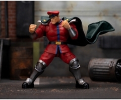 Imagem do M. Bison 1/12 Street Fighter Ii Ultra Jada Toys