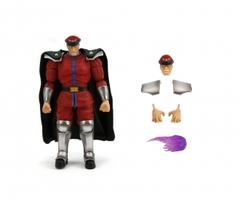 M. Bison 1/12 Street Fighter Ii Ultra Jada Toys na internet