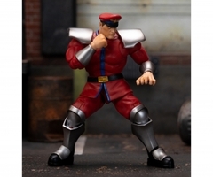 M. Bison 1/12 Street Fighter Ii Ultra Jada Toys - comprar online