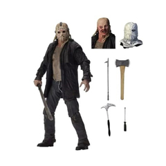 Jason Voorhees 2009 Remake Ultimate Neca - comprar online