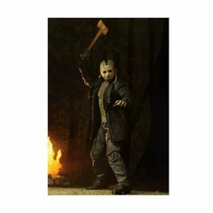 Imagem do Jason Voorhees 2009 Remake Ultimate Neca