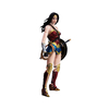 Wonder Woman Dah 012 - Justce League - Beast Kingdom