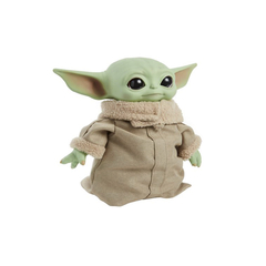 Yoda Baby 28cm Mattel The Mandalorian The Child 11 Plush - comprar online