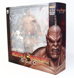 Goro Storm Collectibles 1/12 Mortal Kombat