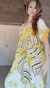 Vestido ADARA YELLOW en internet