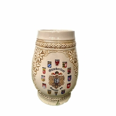 Canecas em cerâmica Alto Relevo - Na compra de 2 - 10% OFF - Butike do  Turista