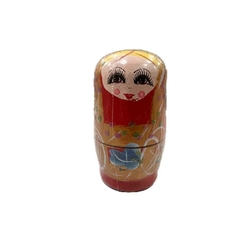 Conjunto de bonecas de madeira "MATRIOSCA" - comprar online