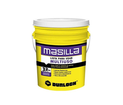 Masilla Antihumedada 13 kgs - comprar online