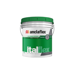 Revest. Italflex balde x 6 kgs color catalogo.