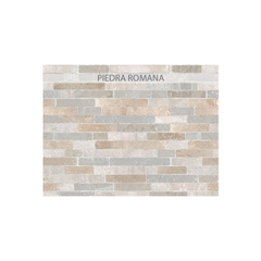 Placa Simplisima P.Romana Arcilla 2,40x1,20x6 mm