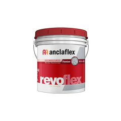 Revest. Revoflex balde x 25 kgs color catalogo.