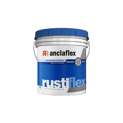 Revest. Rustiflex balde x 25 kgs color catalogo.