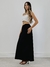 SAIA URBAN MAXI MIDI VIES PRETA - comprar online