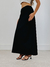 SAIA URBAN MAXI MIDI VIES PRETA - loja online