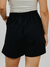 SHORTS ALFAIATARIA PRETO - Loja Mood Style