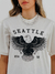 CAMISETA CREATOR SEATTLE BRANCA - comprar online