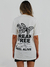 CAMISETA CREATOR BREAK FREE BRANCA - Loja Mood Style