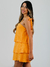 VESTIDO COLOR CAMADAS LARANJA - comprar online