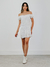 VESTIDO YOU OMBRO A OMBRO LAISE BRANCO