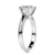 Anel de Noivado Moissanite Diana - comprar online