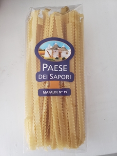 Mafalde Paese Dei Sapori x 500 g