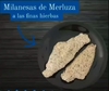 Filet de Merluza rebozado a las Finas Hierbas x 700