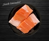 Porcion de Penca de Salmon Rosado x 400g