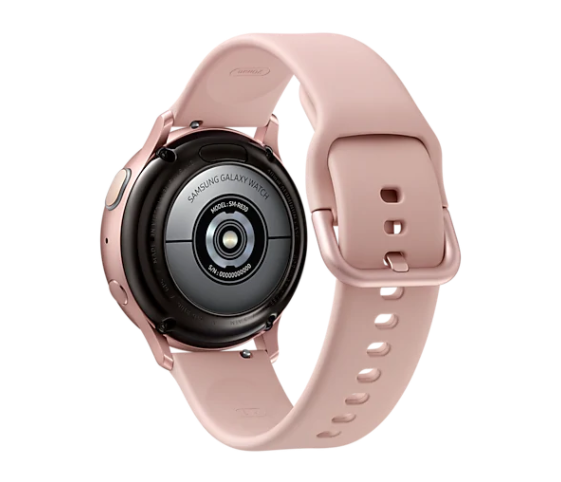 Galaxy watch outlet active 2 pink