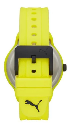 Reloj puma amarillo outlet