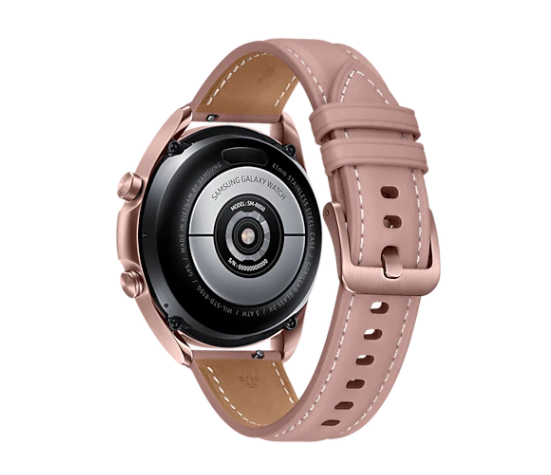 Galaxy watch 3 lte bronze new arrivals