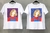 T-Shirt Blonde Woman na internet