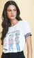 T-shirt Animals Fashion - Meia Loka - comprar online