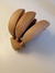 Penca banana de madeira - comprar online