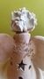 Abajur de vela de cerâmica Zezinho Neto 15 cm na internet