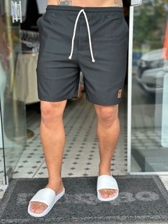 Bermuda short Black new - comprar online